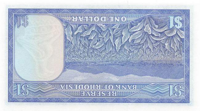 1 Dollar Rhodesien 1979 p.38